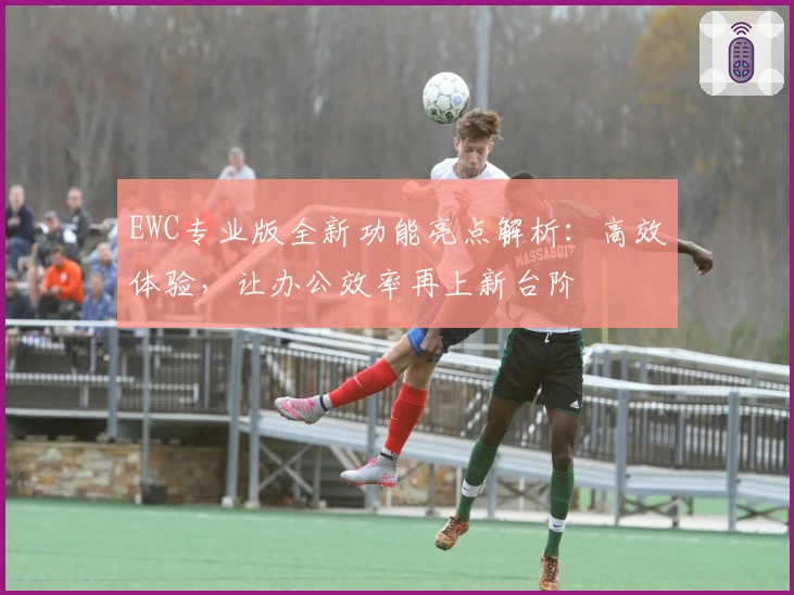 EWC专业版全新功能亮点解析:高效体验,让办公效率再上新台阶