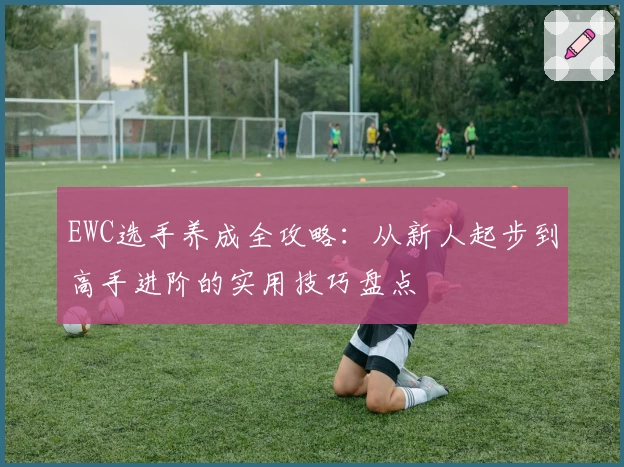 EWC选手养成全攻略：从新人起步到高手进阶的实用技巧盘点